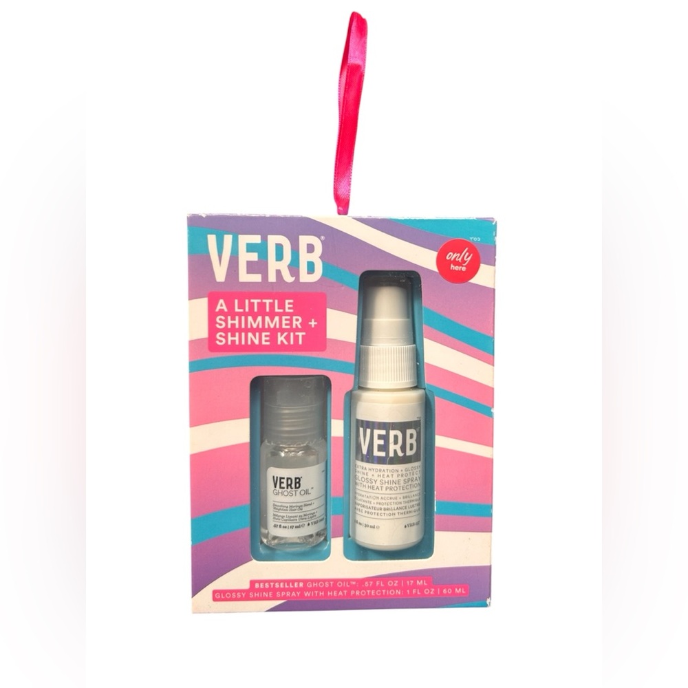 Verb Shimmer and Shine Kit